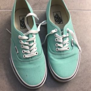 Vans shoes